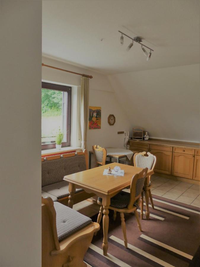 Ferienwohnung Nordenau Шмаленберг Екстериор снимка