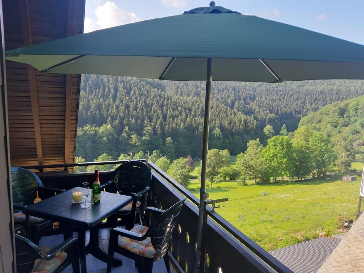 Ferienwohnung Nordenau Шмаленберг Екстериор снимка